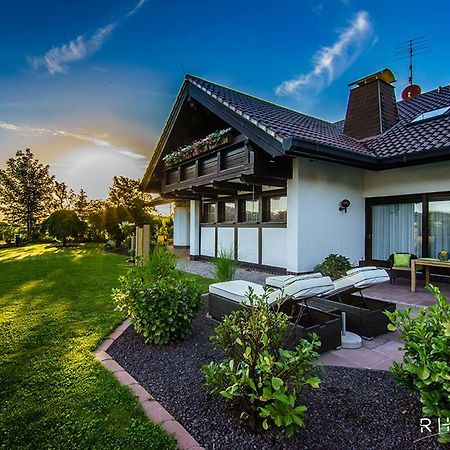 Landhaus Rhoenium Gersfeld Kültér fotó