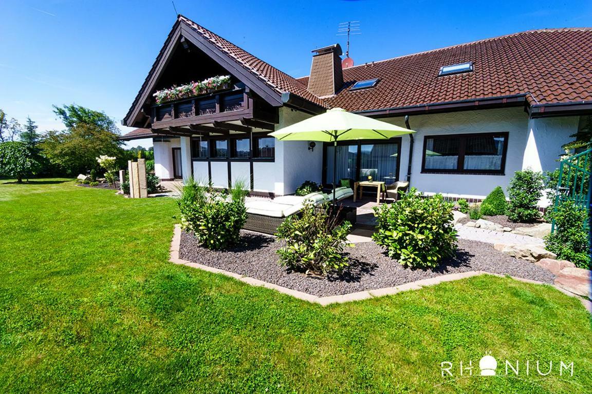 Landhaus Rhoenium Gersfeld Kültér fotó