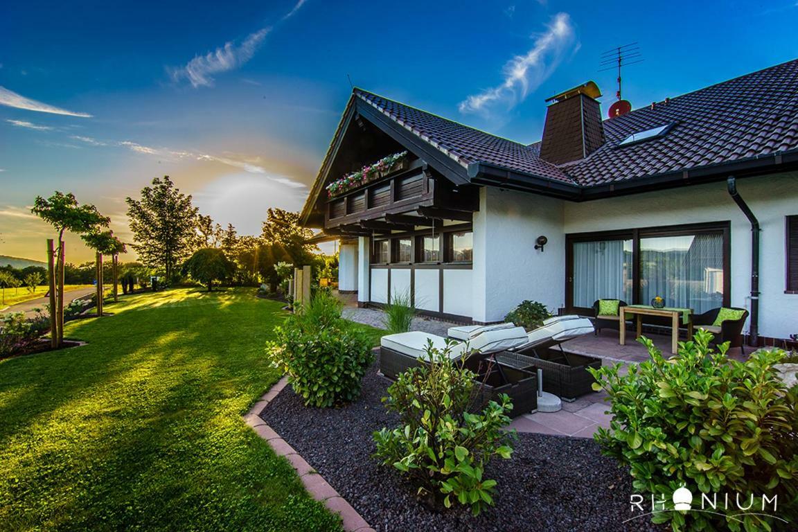 Landhaus Rhoenium Gersfeld Kültér fotó