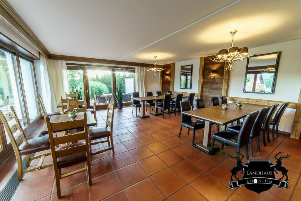 Landhaus Rhoenium Gersfeld Kültér fotó
