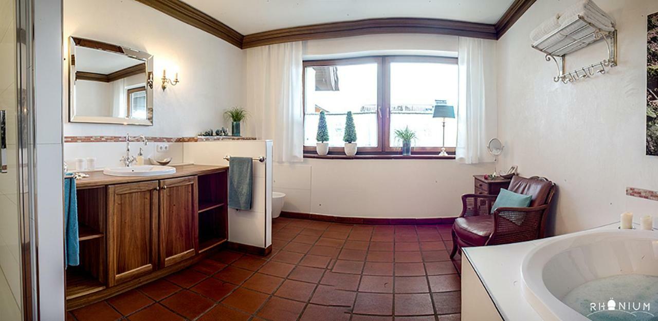 Landhaus Rhoenium Gersfeld Kültér fotó