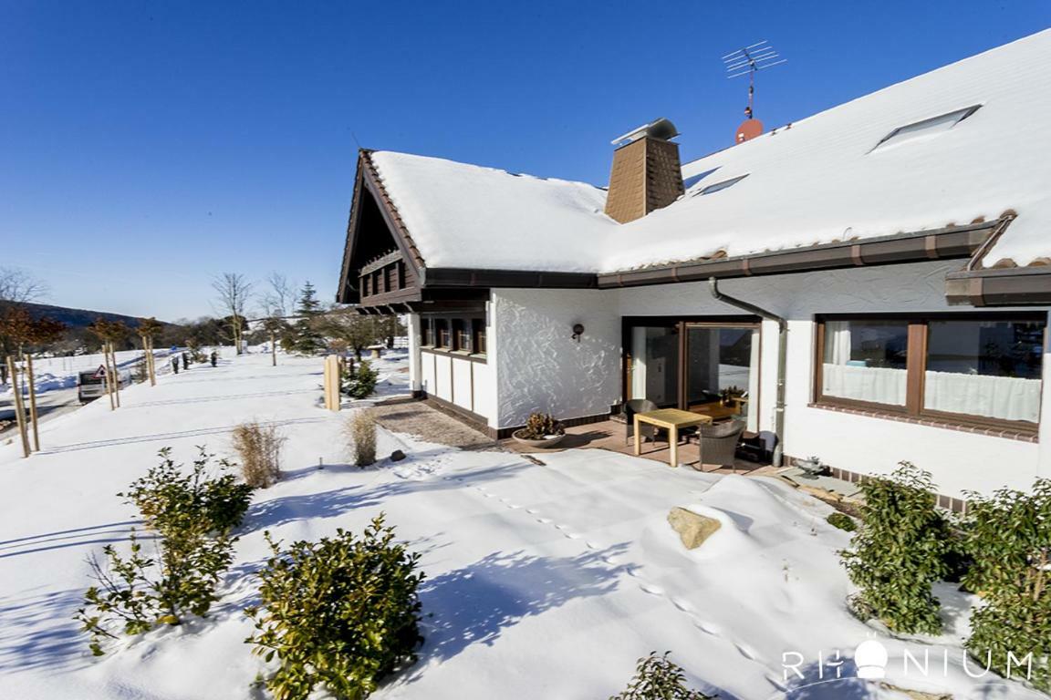 Landhaus Rhoenium Gersfeld Kültér fotó